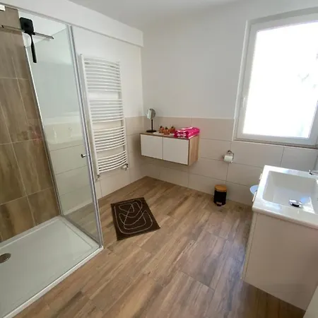 Appartement Haus Rosa à Ellenz-Poltersdorf Extérieur photo