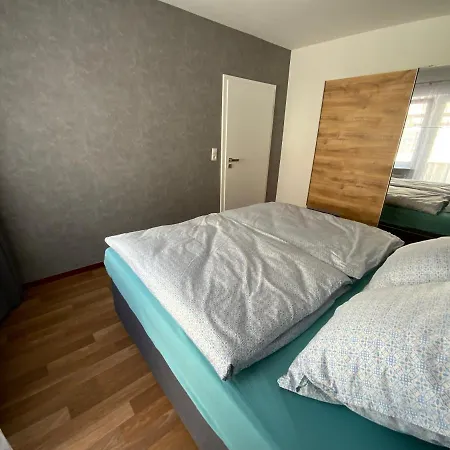 Appartement Haus Rosa à Ellenz-Poltersdorf Extérieur photo