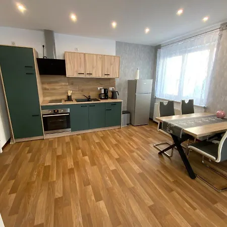 Appartement Haus Rosa à Ellenz-Poltersdorf Extérieur photo