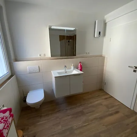 Appartement Haus Rosa à Ellenz-Poltersdorf Extérieur photo