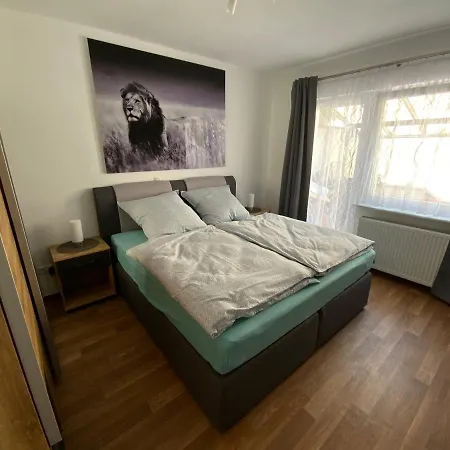 Appartement Haus Rosa à Ellenz-Poltersdorf Extérieur photo