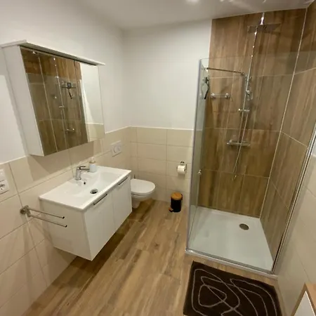 Appartement Haus Rosa à Ellenz-Poltersdorf Extérieur photo