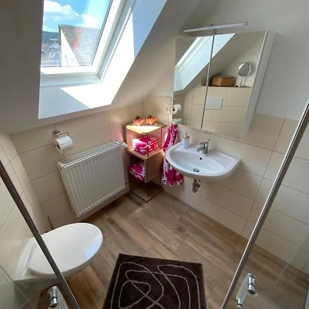 Appartement Haus Rosa à Ellenz-Poltersdorf Extérieur photo