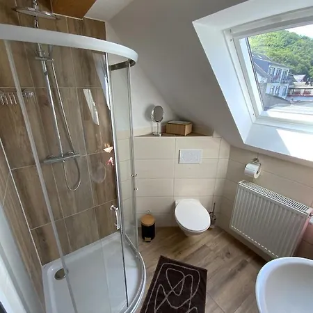 Appartement Haus Rosa à Ellenz-Poltersdorf Extérieur photo