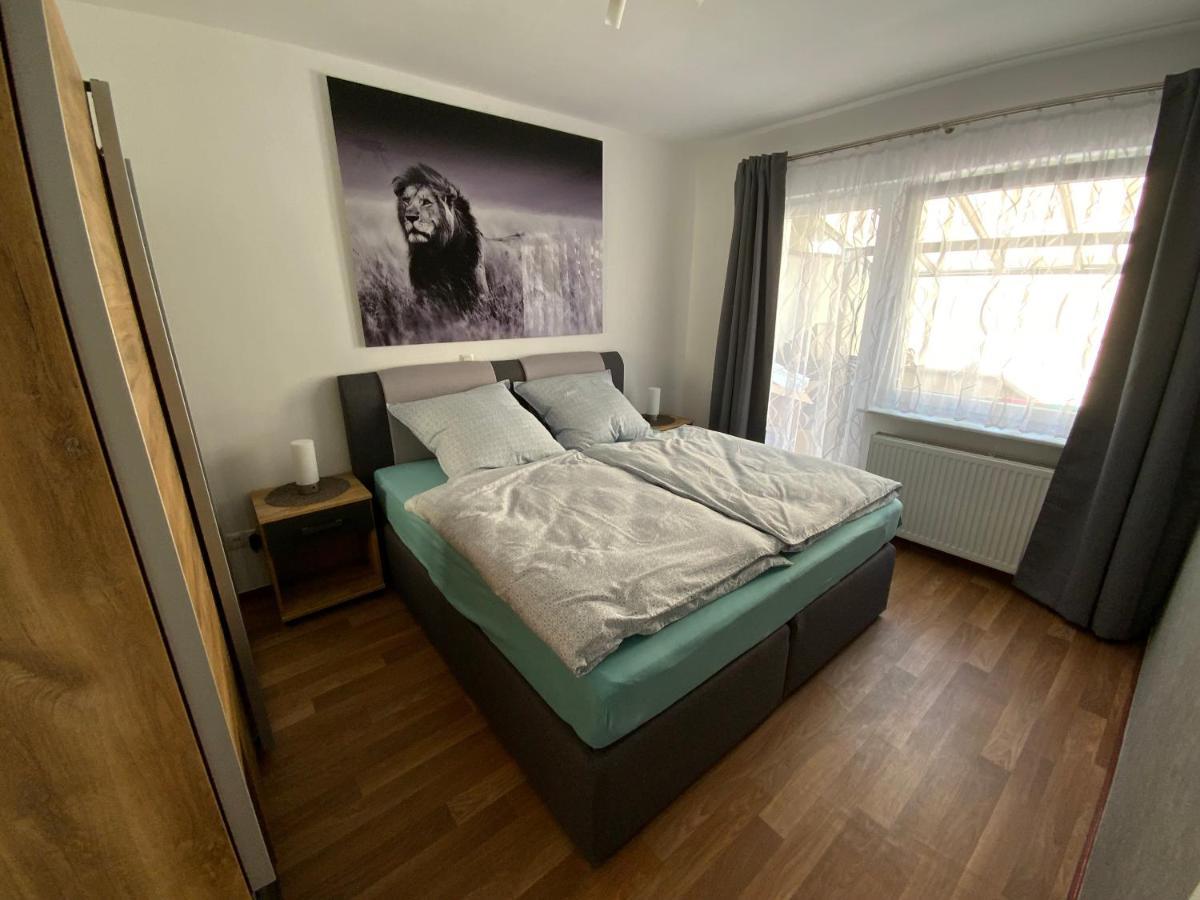Apartment Haus Rosa