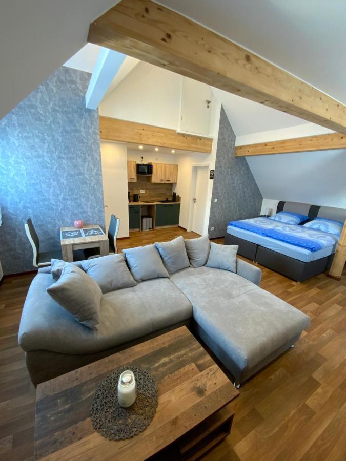 Apartment Haus Rosa *