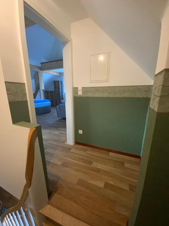 Haus Rosa * Ellenz-Poltersdorf