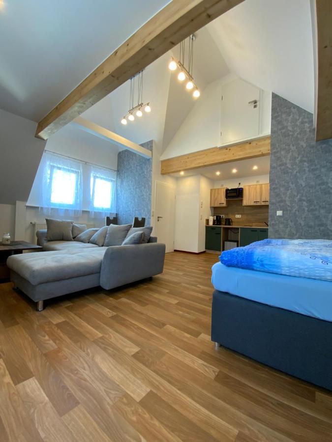 Apartment Haus Rosa Ellenz-Poltersdorf