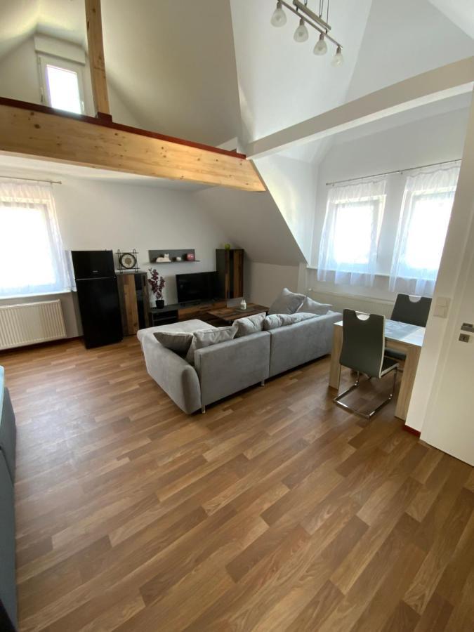 Apartment Haus Rosa *